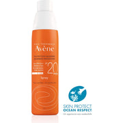 Eau Thermale Avene Spray Protezione Solare SPF20 200ml-7