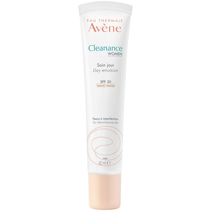 Avene Cleanance Women Trattamento Giorno Colorato SPF 30 40ml  - 4