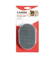 Camon Spazzola Ovale Di Gomma 13x9cm-3