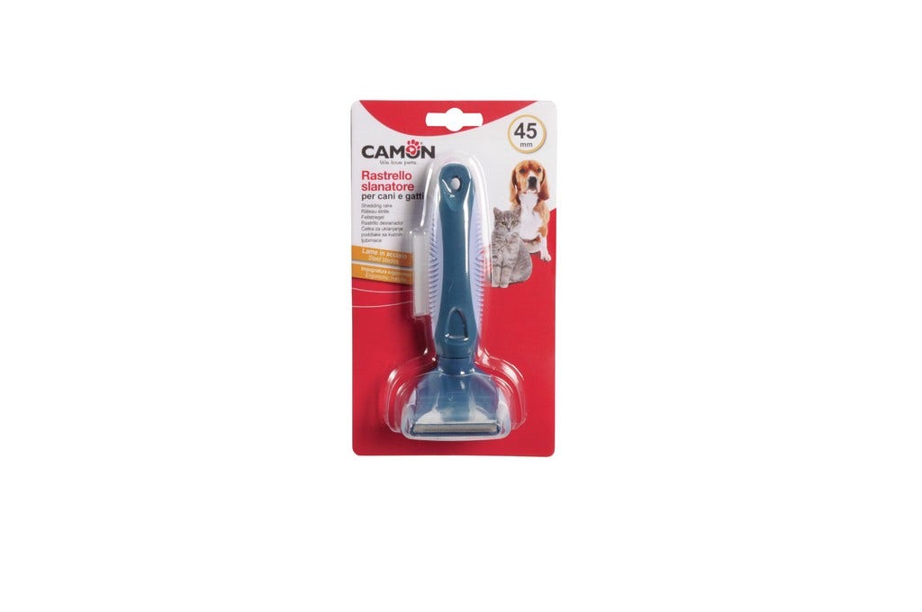 Camon Rastrello Slanatore Per Cani/Gatti 4,5 cm-4