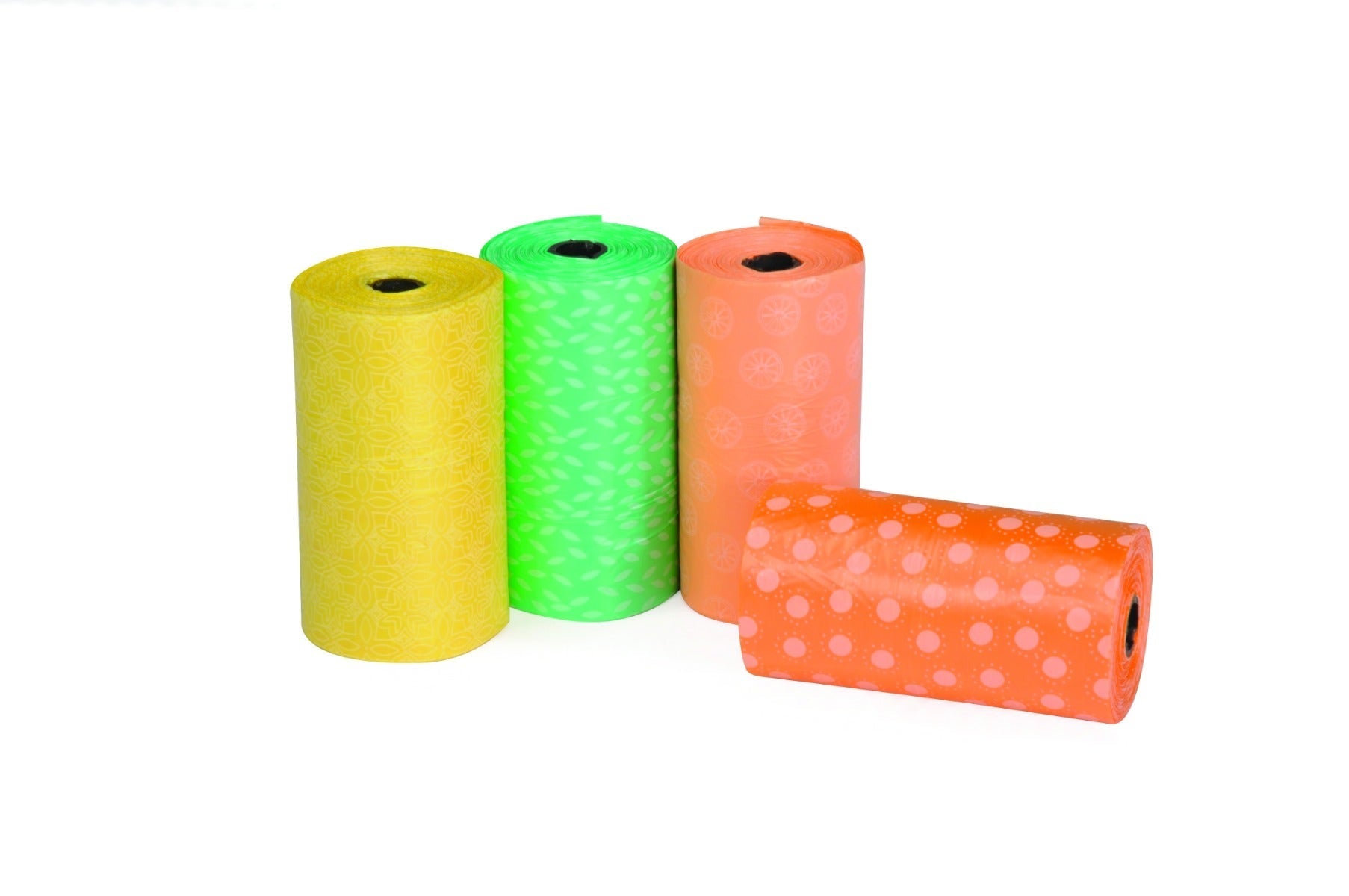 Camon Sacchetti Igienici Colorati Profumati Agli Agrumi 4x15 Pezzi-2