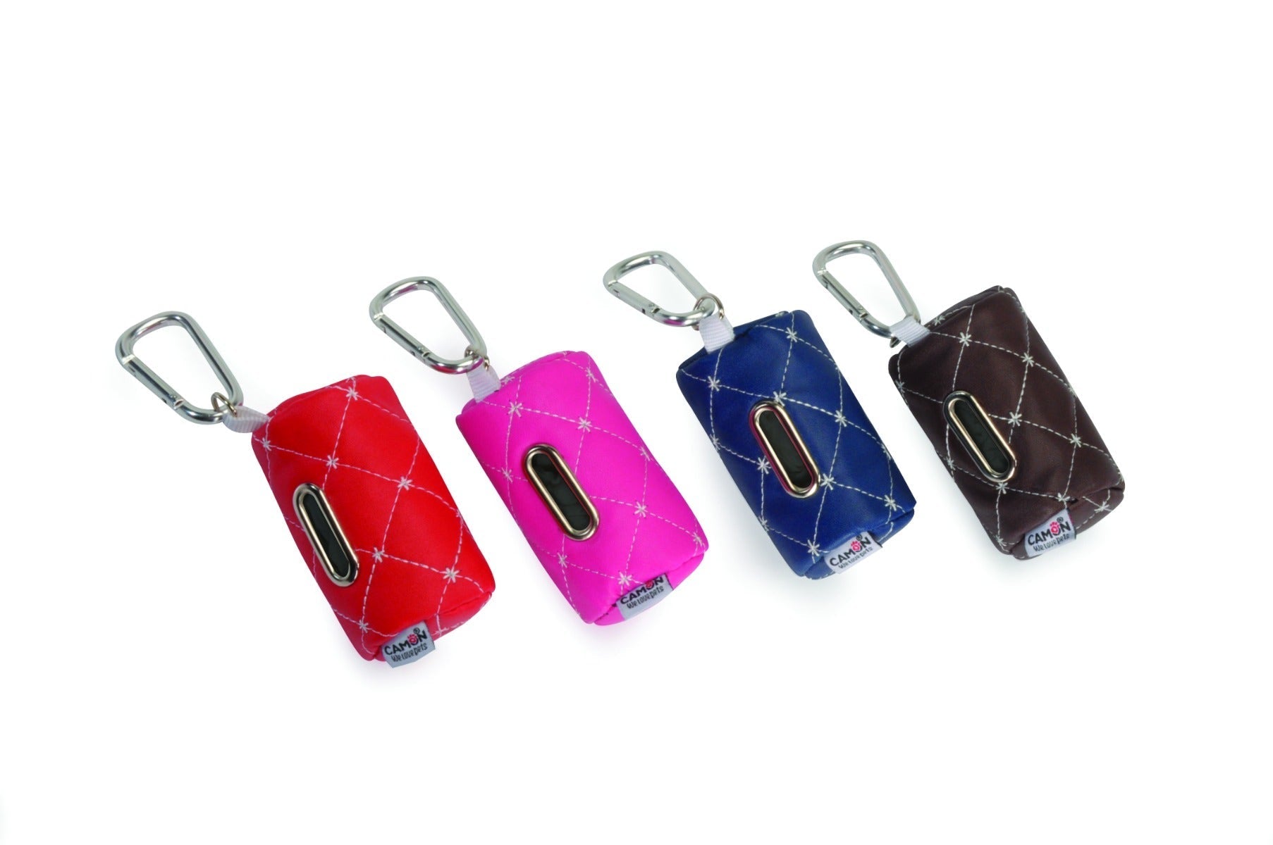 Camon Porta Sacchetti Lux Trapuntato Con Rotolo 20pz-1