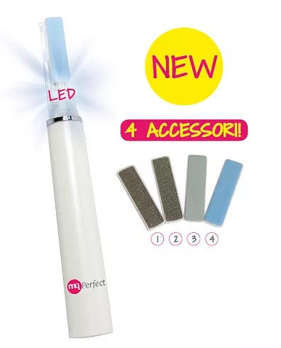 Mq Perfect Nail Care 4in1  - 1