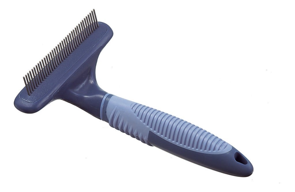 Camon Rastrello Con 39 Denti Rotanti Per Cani-3