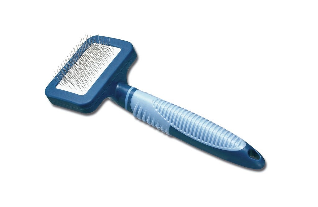 Camon Cardatore “SoftGrip” Per Cani 12x6,5x20cm Taglia L-3