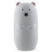 Chicco Set Mani Rigido Orso Polare -1