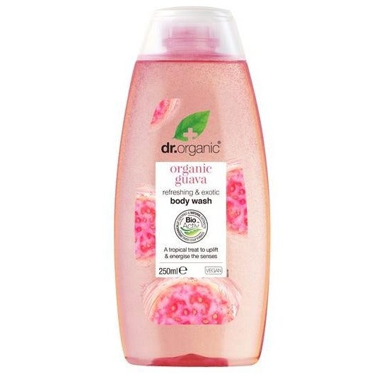 Dr Organic Guava Bagno Doccia 250ml  - 1