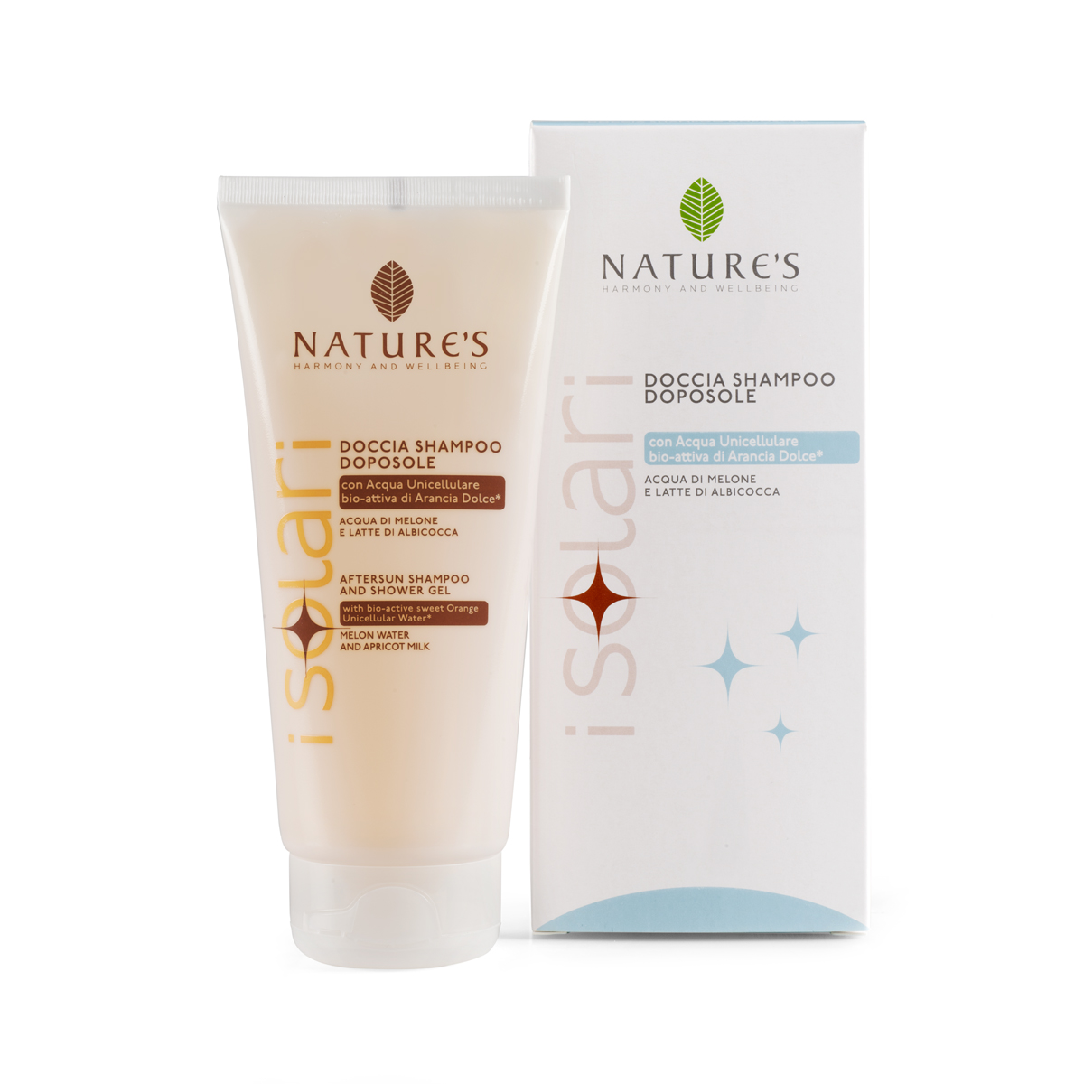 Nature's Doccia Shampoo Doposole 200ml  - 2