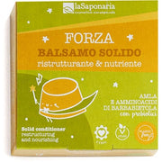 La Saponaria Inner Balsamo Solido Forza Ristrutturante E Nutriente 40ml-1