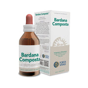 Bardana Composta Gocce 100ml  - 3