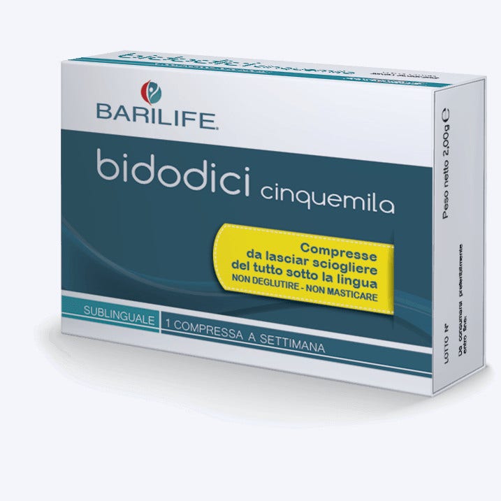 Barilife B12 5000mcg 5 Compresse Sublinguali-2