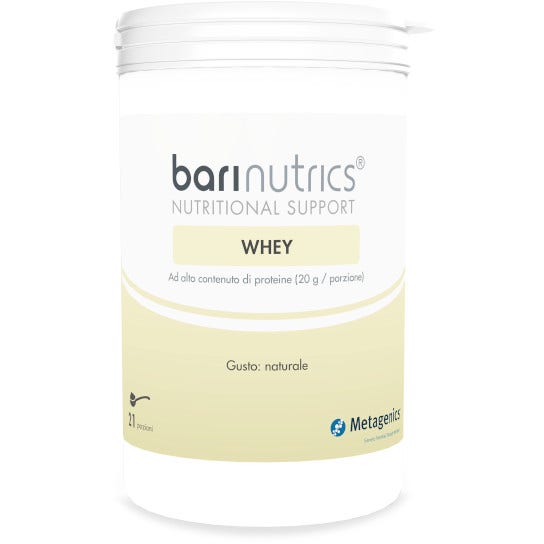 Barinutrics Whey 21 Porzioni-5