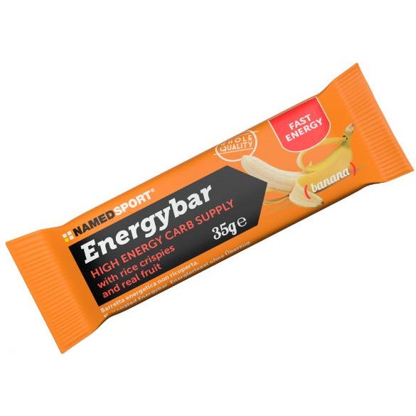 Named Sport Energybar Barretta Banana  35g                      -2