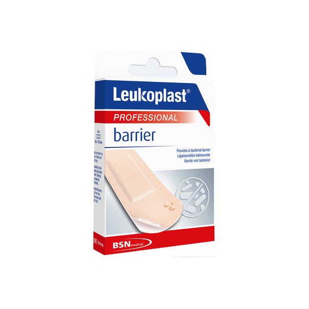 Leukoplast Barrier 30 Pezzi Assortiti-2