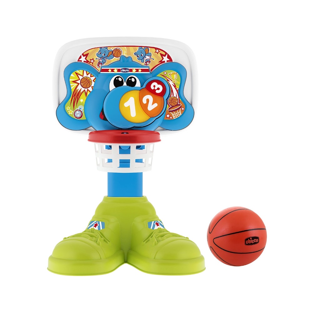 Chicco Gioco Basket League 1 Pezzo  - 2
