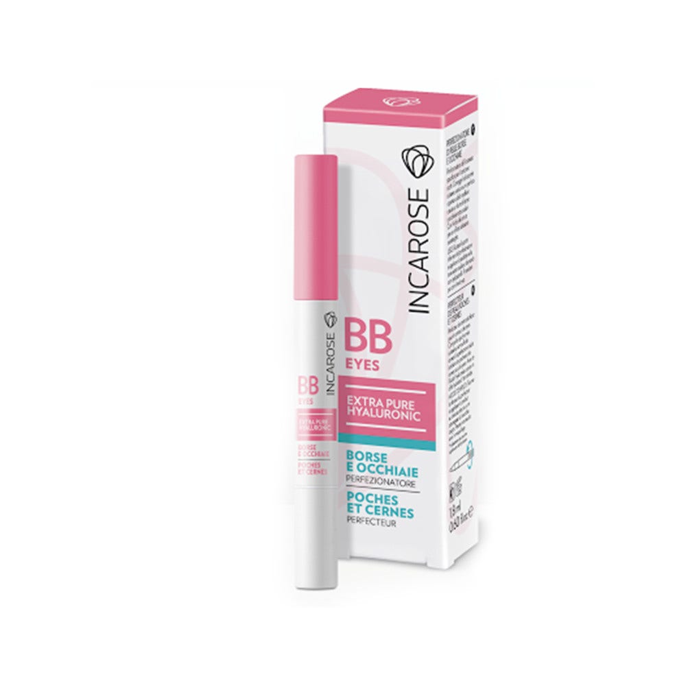 Incarose EPH BB Eyes Hyaluronic Light 1,8ml  - 3