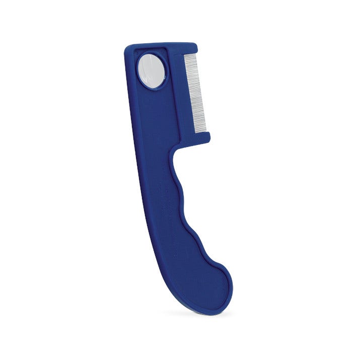 Pyr PidoComb Pettine Pidocchi  - 2