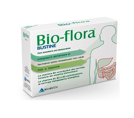 Bioflora 14 Bustine  - 2