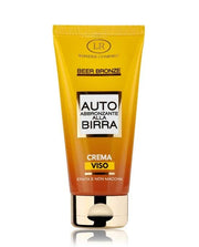 LR Wonder Company Beer Bronze Crema Viso Autoabbronzante 75ml  - 1