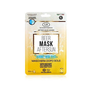 LR Wonder Company Beer Maschera Monodose Doposole   - 1