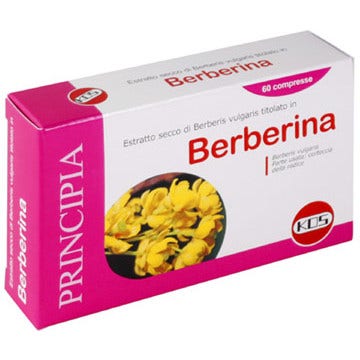 Berberina 60 Compresse  - 3