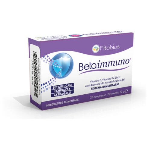 Betaimmuno 20 Compresse  - 1