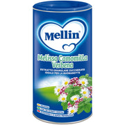 Mellin Baby Buonanotte Melissa Camomilla Verbena 200g  - 3