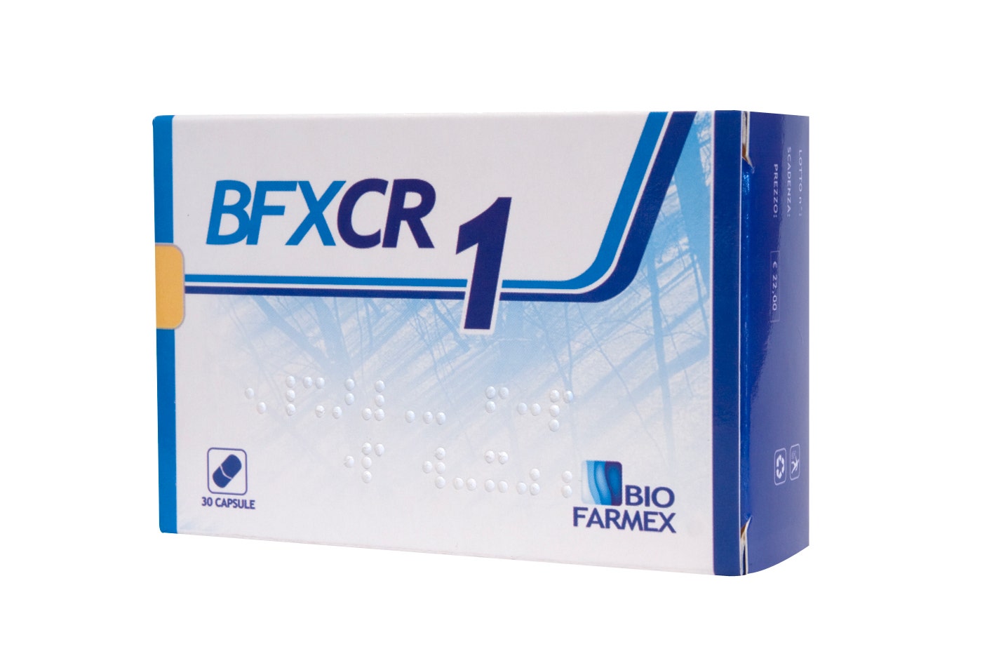 BFX CR1 500mg 30 Capsule  - 1