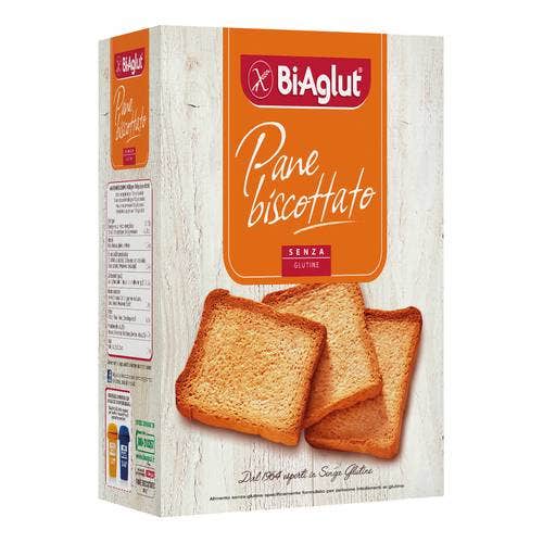 Biaglut Pane Biscottato 300g  - 3