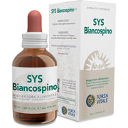 Sys Biancospino Gocce 50ml  - 1