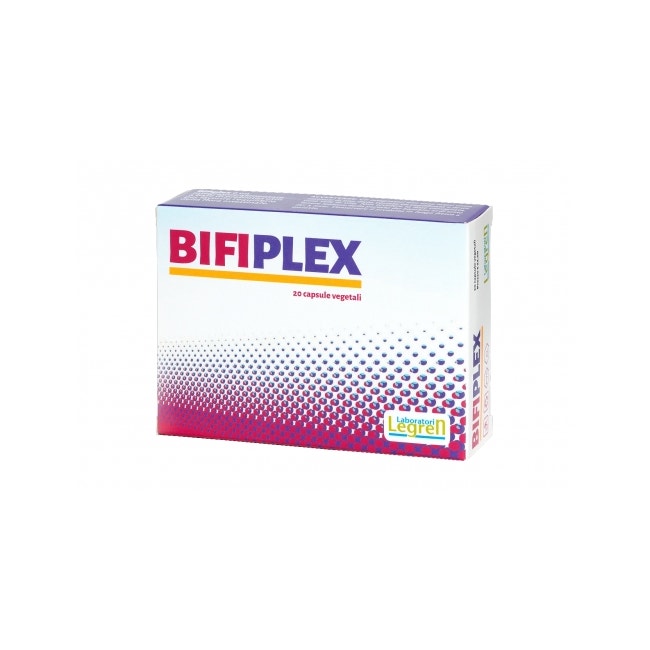 Bifiplex 20 Capsule-1