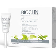 Bioclin Bio-Clean Up Peeling Cuoio Capelluto 6x5ml  - 2
