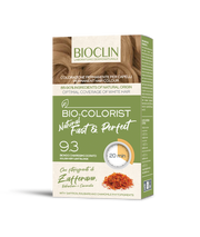 Bioclin Bio-Colorist Natural Fast E Perfect 9.3 Biondo Chiarissimo Dorato  - 1