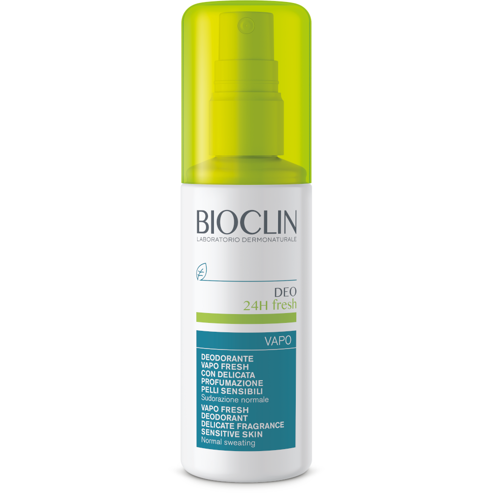 Bioclin Deo 24H Vapo Con Profumo 100ml  - 3