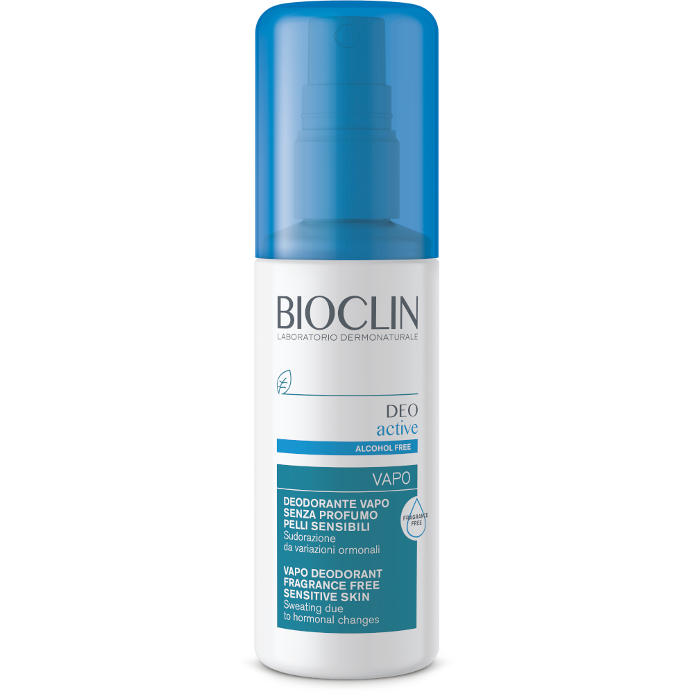 Bioclin Deo Active Vapo Senza Profumo 100ml  - 4