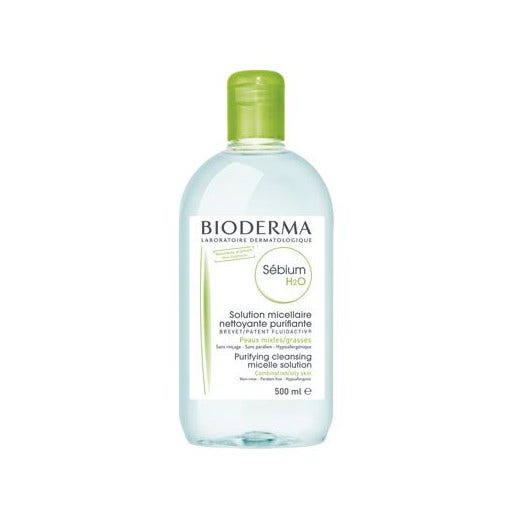 Bioderma Sebium H2O Acqua Micellare 500ml  - 2
