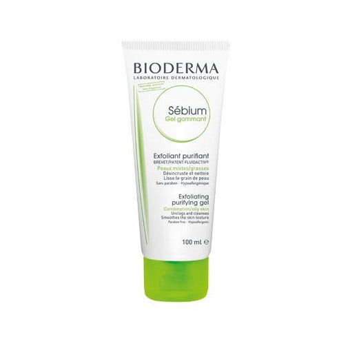 Bioderma Sebium Exfoliating 100ml  - 2