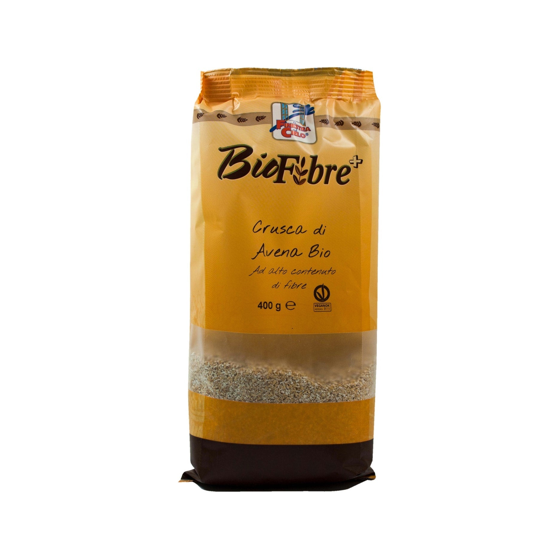 Biofibre+ Crusca Avena Bio 400g  - 2