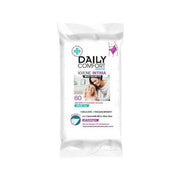 Daily Comfort Senior Panni Detergenti Igiene Intima 60 Pezzi   - 1