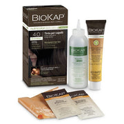 Biokap Nutricolor Delicato Rapid 1.0 Nero Naturale 135ml  - 1
