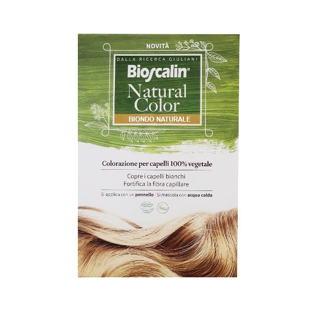 Bioscalin Natural Color Biondo Naturale 70g  - 1