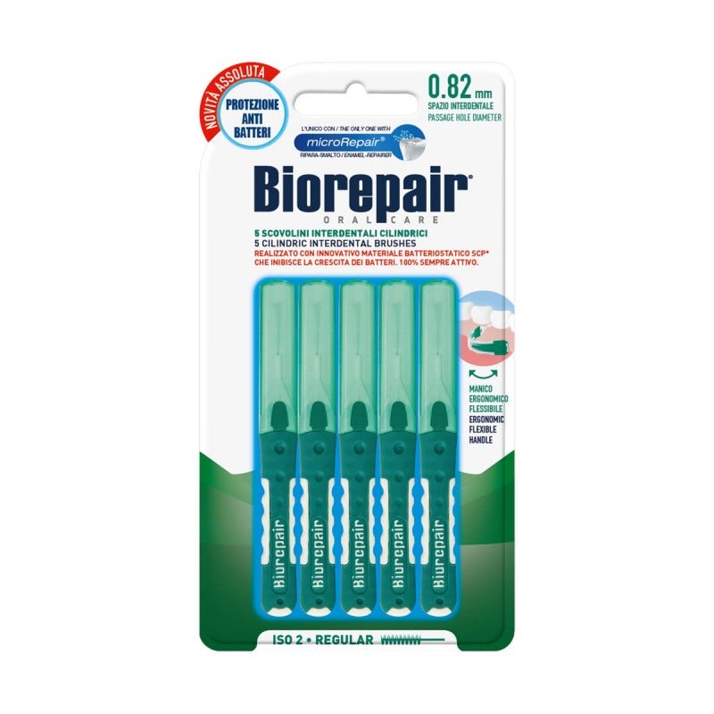 Biorepair Scovolino ISO2 Regular 5 Pezzi  - 3