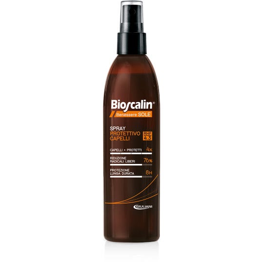 Bioscalin Spray Capelli Protettivo Sole 100ml  - 3