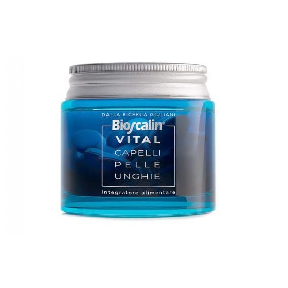 Bioscalin Vital Capelli/Pelle/Unghie 60 Compresse  - 1