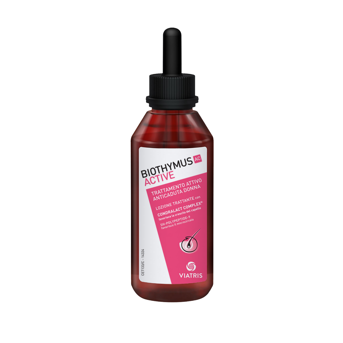 Biothymus AC Active Donna Lozione 100ml-3