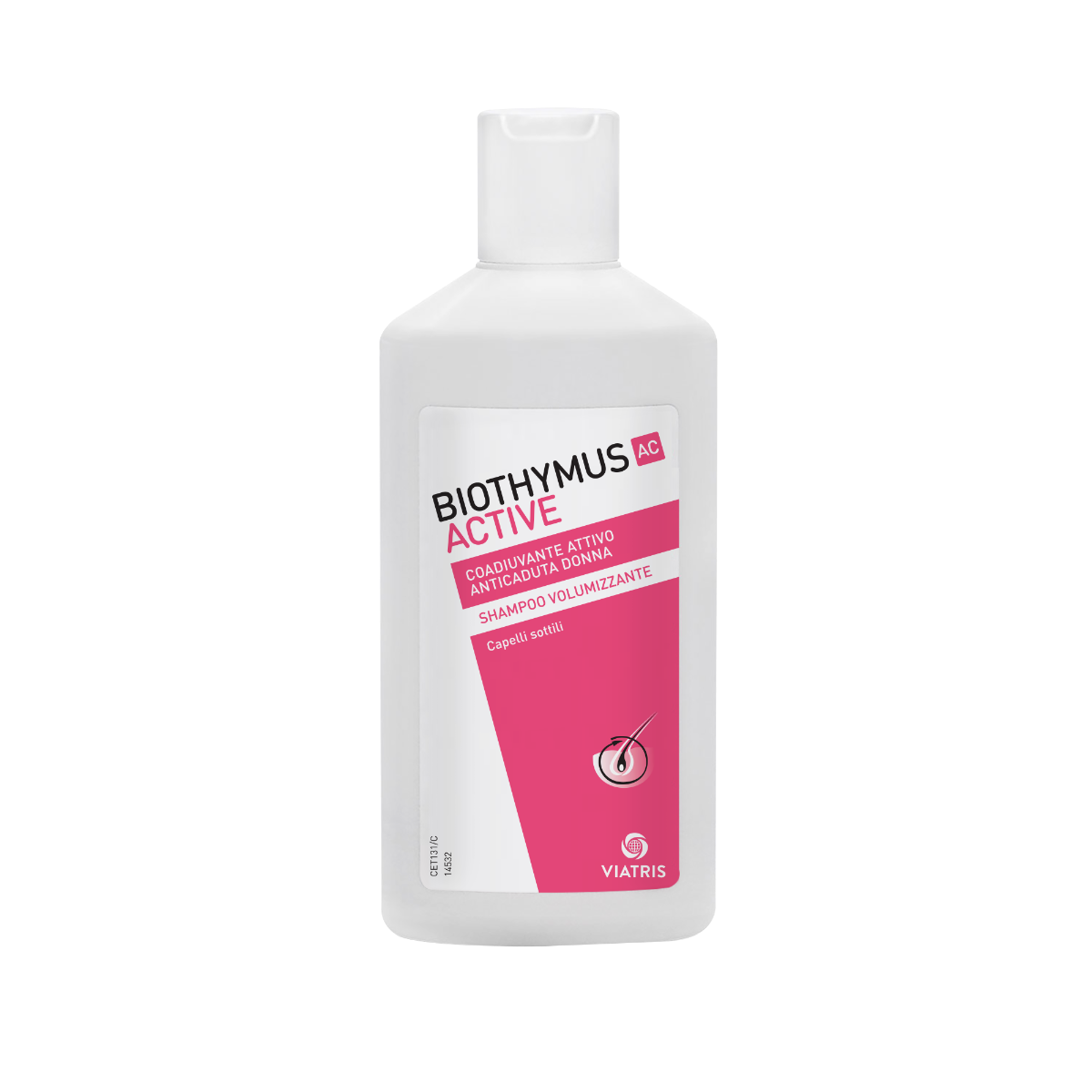 Biothymus AC Active Donna Shampoo Ristrutturante 200ml-3