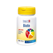 Longlife Biotin 100 Compresse  - 4