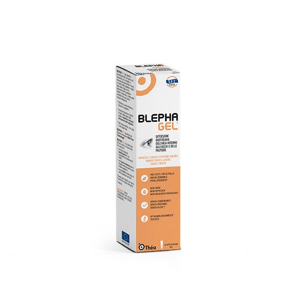 Blephagel Gel Detergente Palpebre 30g