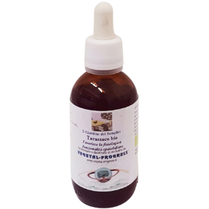 Il Giardino Dei Semplici Tarassaco Estratto Idroalcolico Gocce 50ml-1