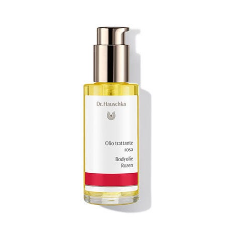 Dr. Hauschka Olio Trattante Aromatizzante Di Rosa 75ml  - 2